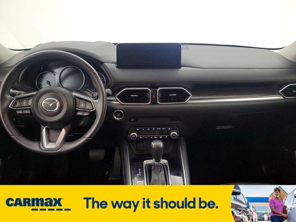 used 2021 Mazda CX-5 car, priced at $23,998