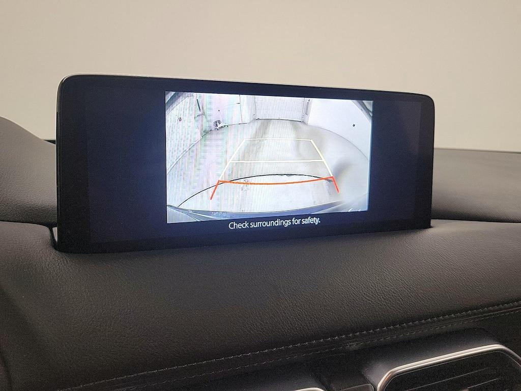 used 2021 Mazda CX-5 car, priced at $23,998