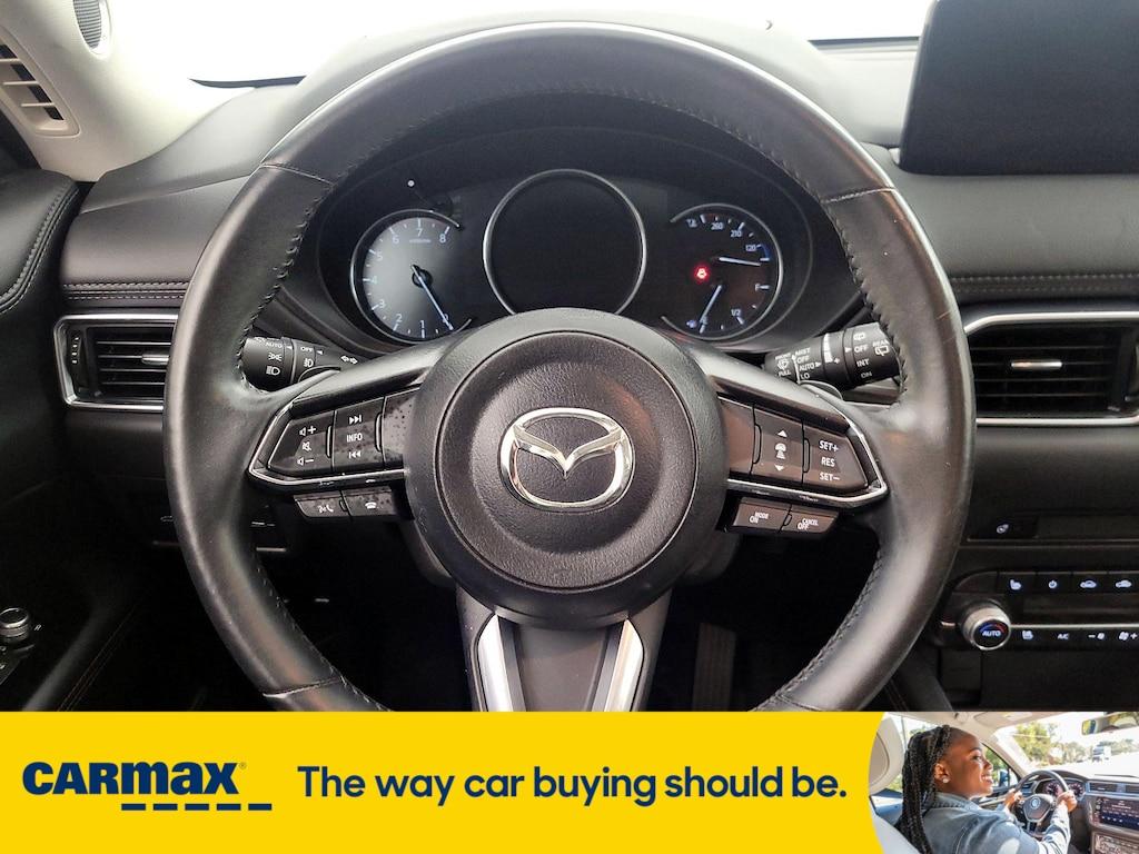 used 2021 Mazda CX-5 car, priced at $23,998