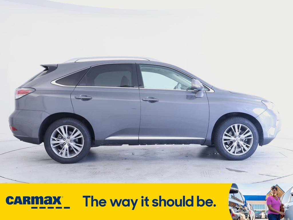 used 2013 Lexus RX 350 car, priced at $20,998