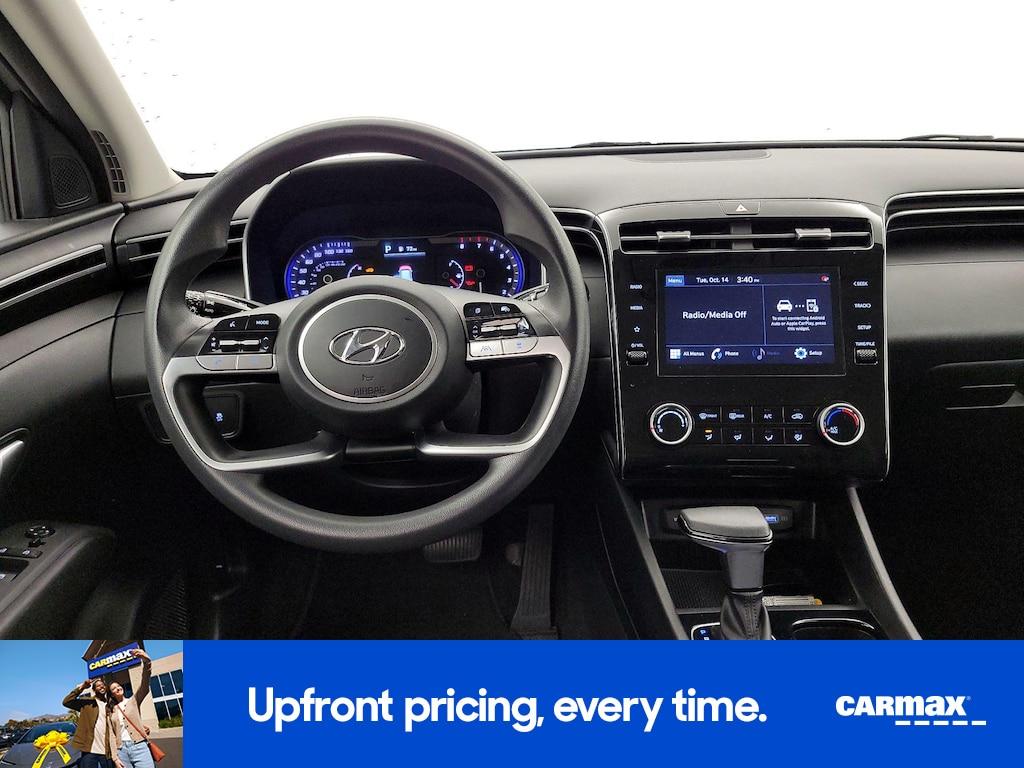 used 2022 Hyundai Tucson car, priced at $21,998