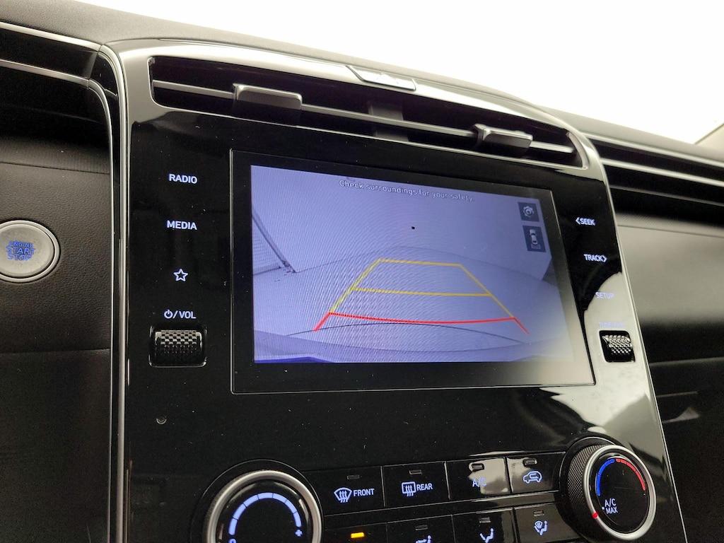 used 2022 Hyundai Tucson car, priced at $21,998