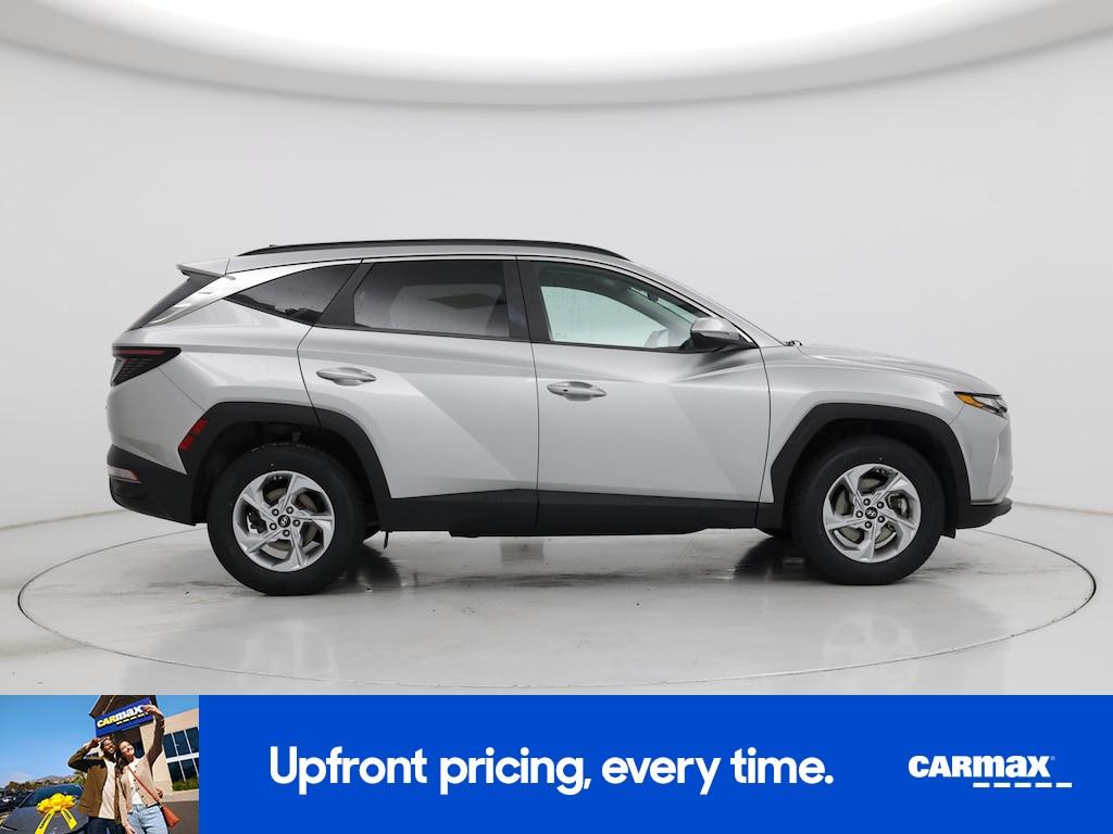used 2022 Hyundai Tucson car, priced at $21,998