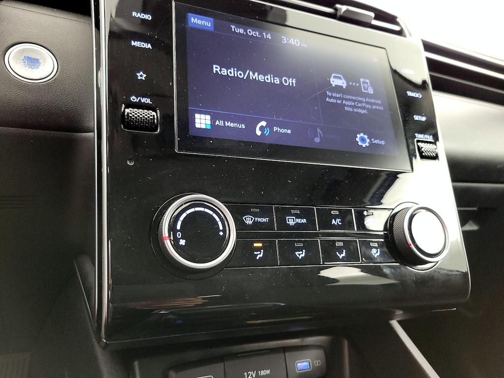 used 2022 Hyundai Tucson car, priced at $21,998