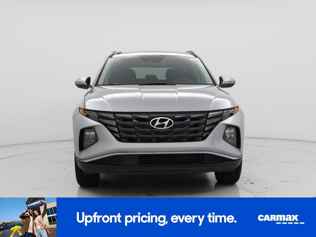 used 2022 Hyundai Tucson car, priced at $21,998