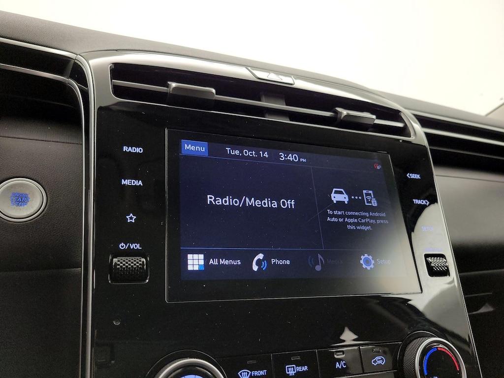 used 2022 Hyundai Tucson car, priced at $21,998