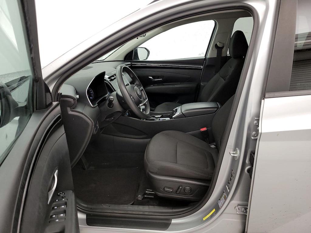 used 2022 Hyundai Tucson car, priced at $21,998