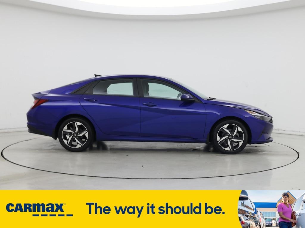 used 2023 Hyundai Elantra car, priced at $22,998