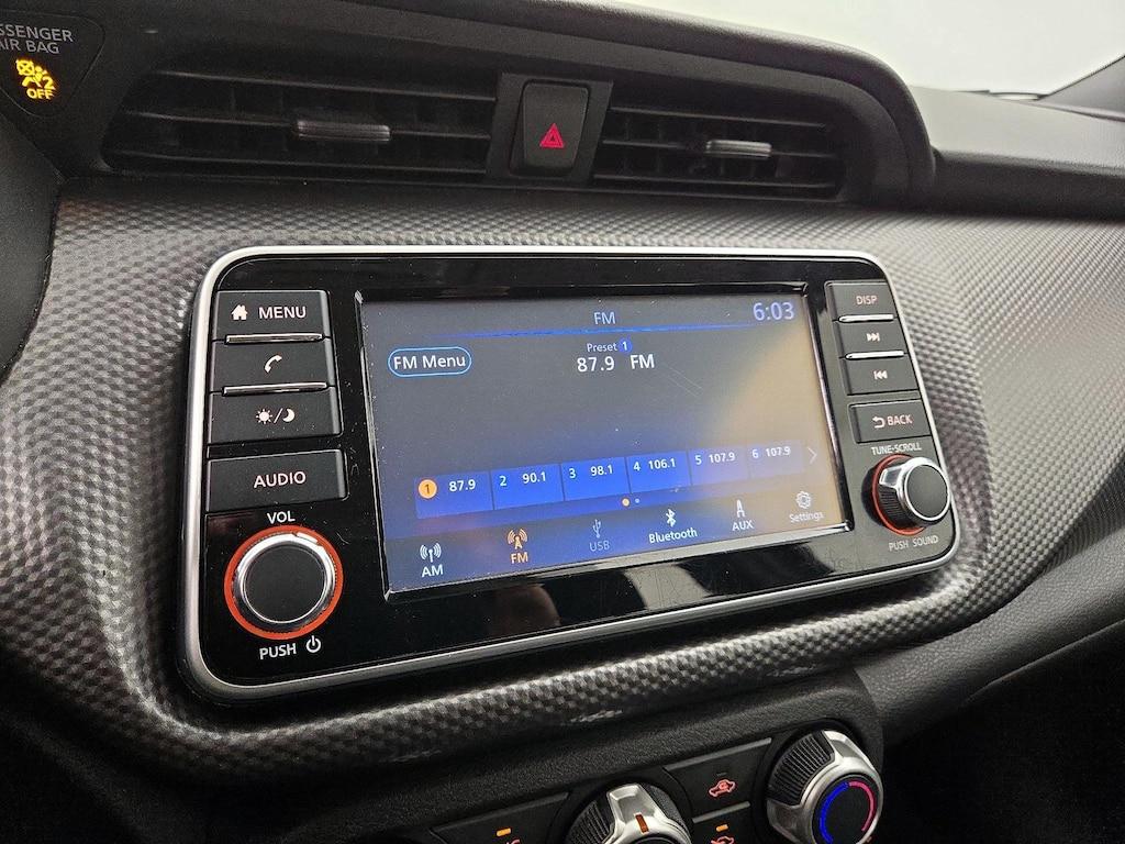 used 2020 Nissan Kicks car, priced at $16,998