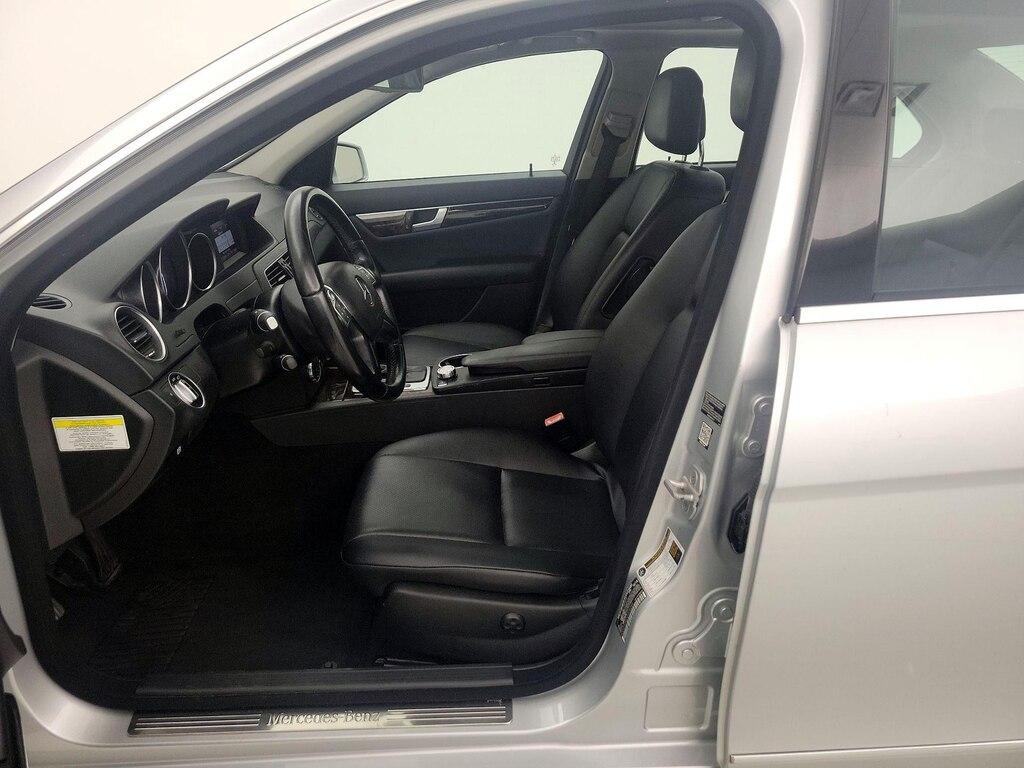 used 2014 Mercedes-Benz C-Class car, priced at $14,998