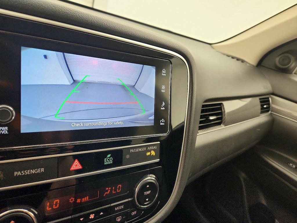 used 2019 Mitsubishi Outlander car, priced at $18,998