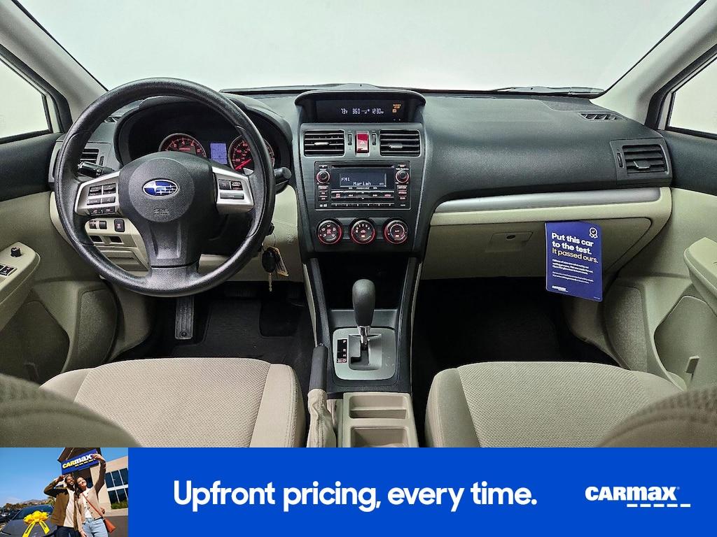 used 2014 Subaru XV Crosstrek car, priced at $14,998