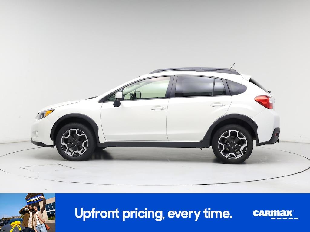 used 2014 Subaru XV Crosstrek car, priced at $14,998