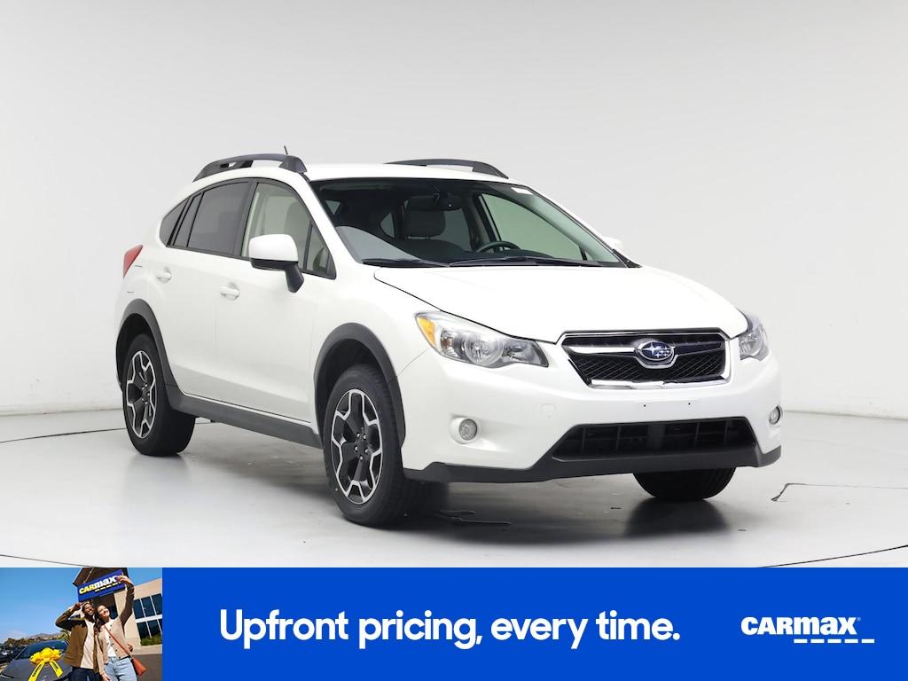 used 2014 Subaru XV Crosstrek car, priced at $14,998