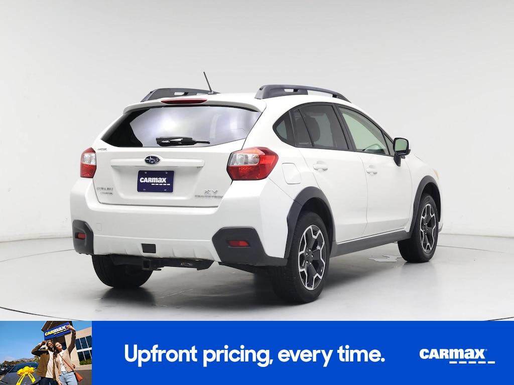 used 2014 Subaru XV Crosstrek car, priced at $14,998