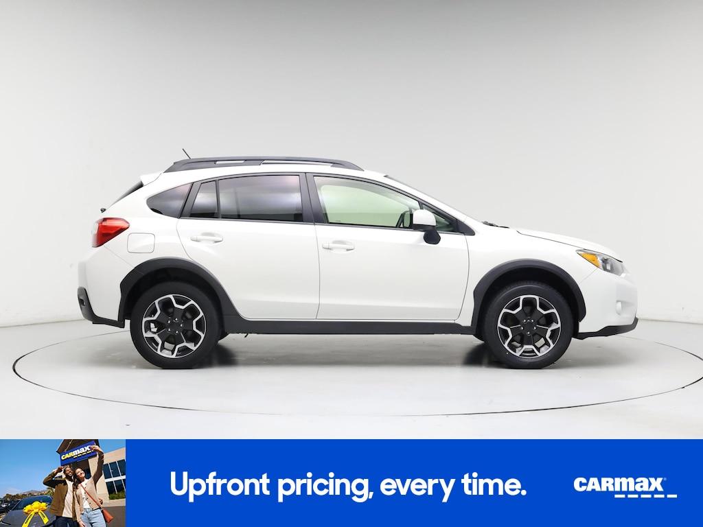 used 2014 Subaru XV Crosstrek car, priced at $14,998
