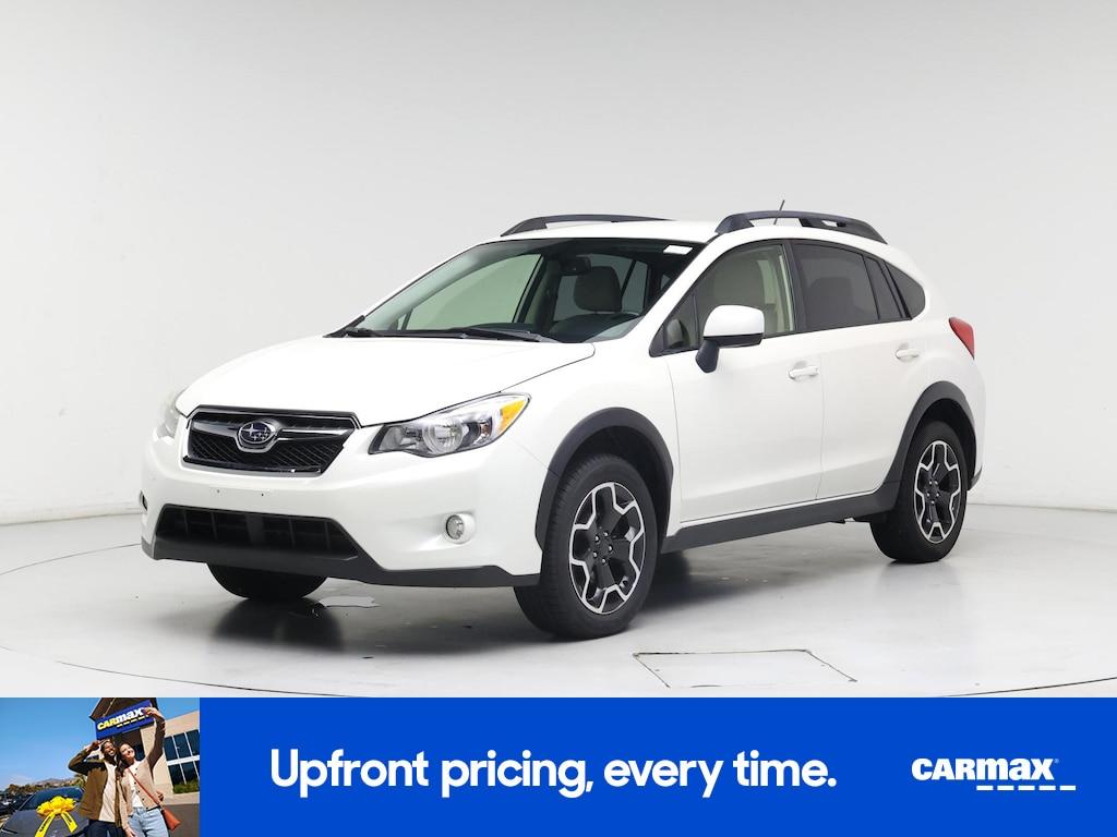 used 2014 Subaru XV Crosstrek car, priced at $14,998