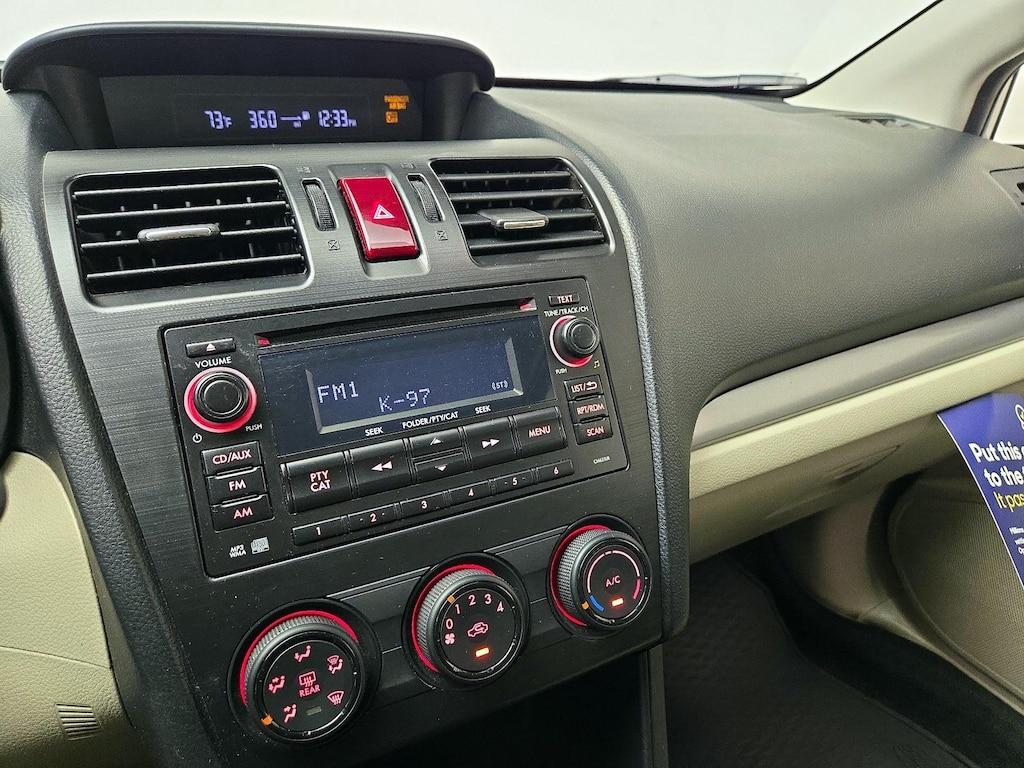 used 2014 Subaru XV Crosstrek car, priced at $14,998