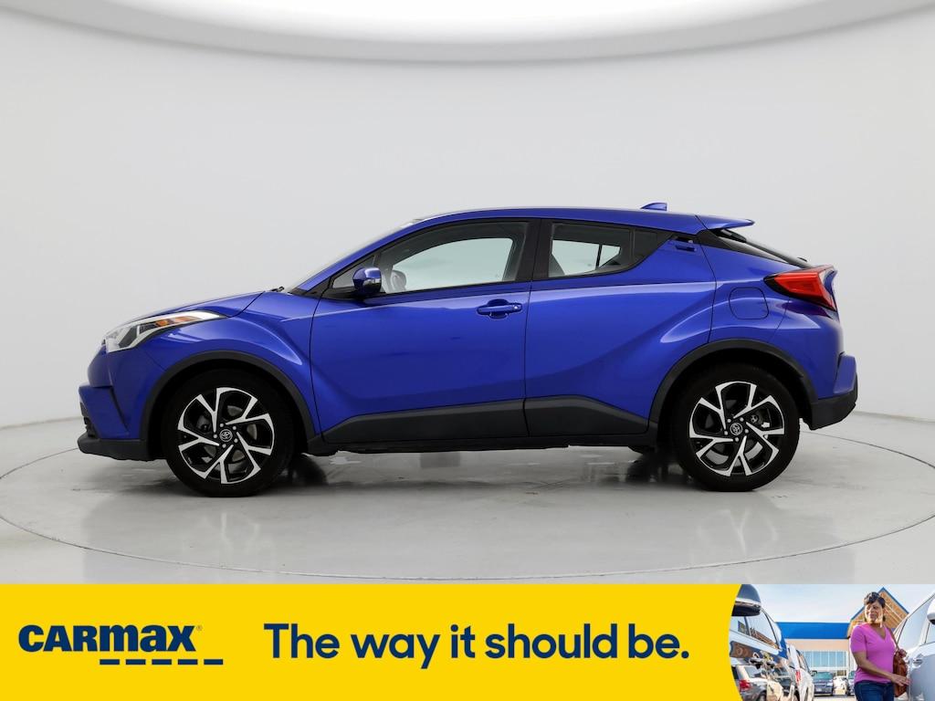 used 2019 Toyota C-HR car, priced at $20,998