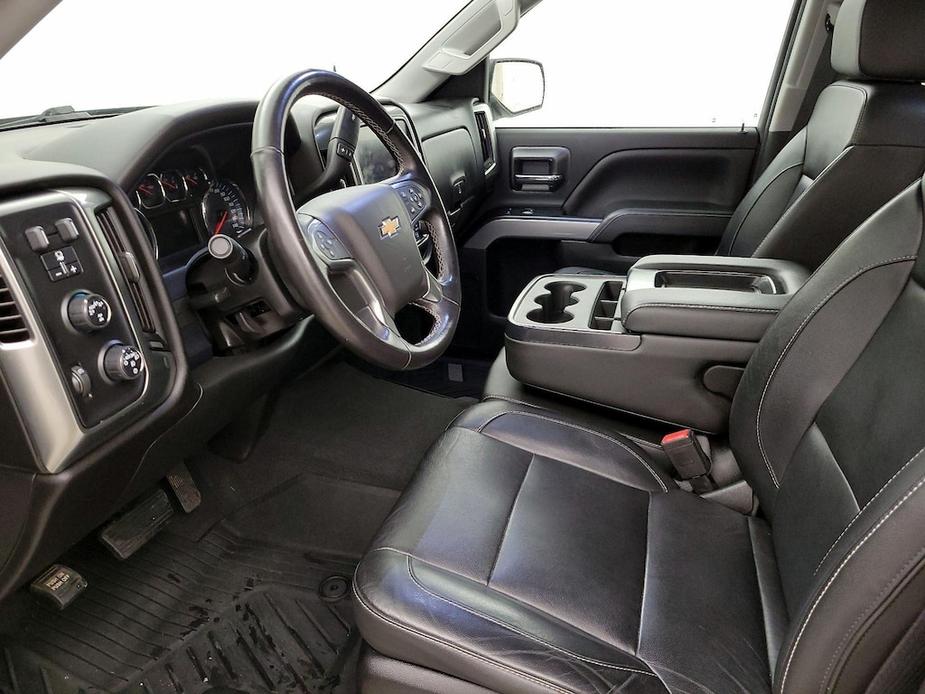 used 2018 Chevrolet Silverado 1500 car, priced at $29,998