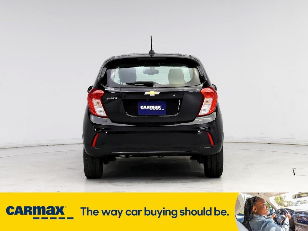 used 2017 Chevrolet Spark car, priced at $11,599
