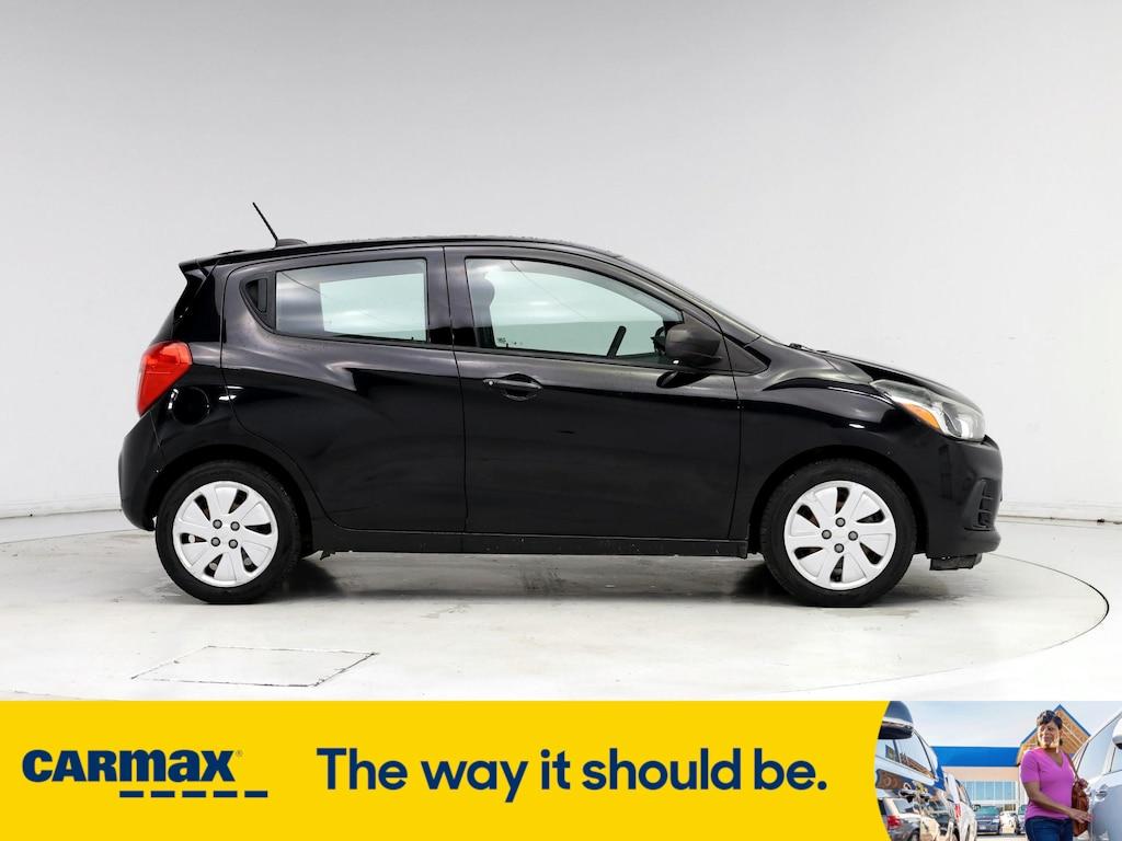 used 2017 Chevrolet Spark car, priced at $11,599