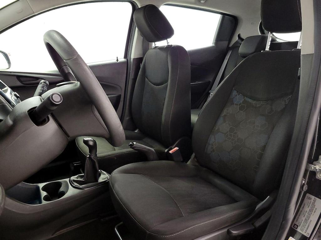 used 2017 Chevrolet Spark car, priced at $11,599