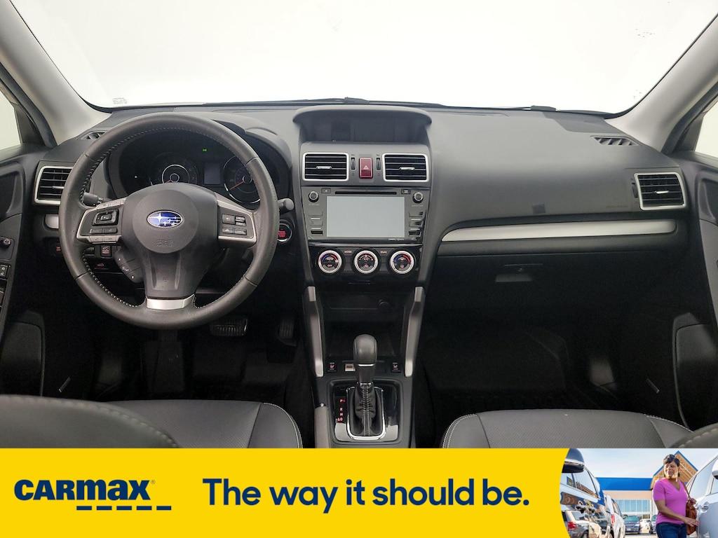 used 2016 Subaru Forester car, priced at $19,998