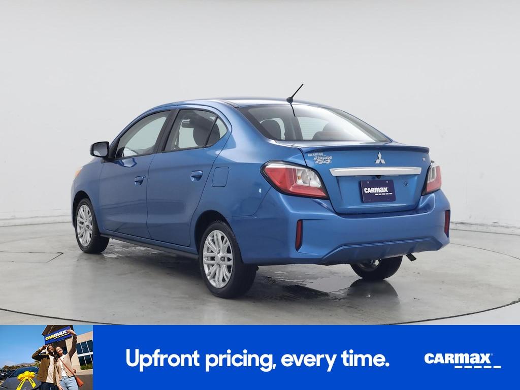 used 2024 Mitsubishi Mirage G4 car, priced at $15,998
