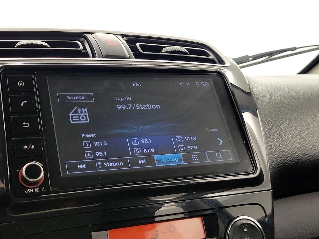 used 2024 Mitsubishi Mirage G4 car, priced at $15,998