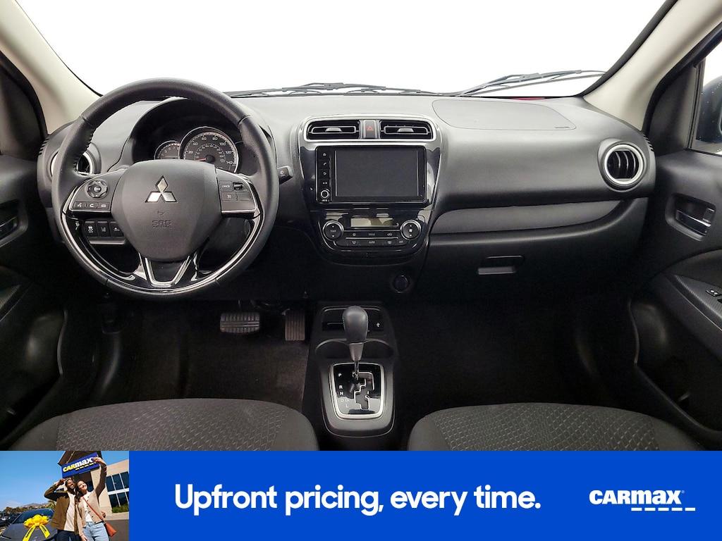 used 2024 Mitsubishi Mirage G4 car, priced at $15,998