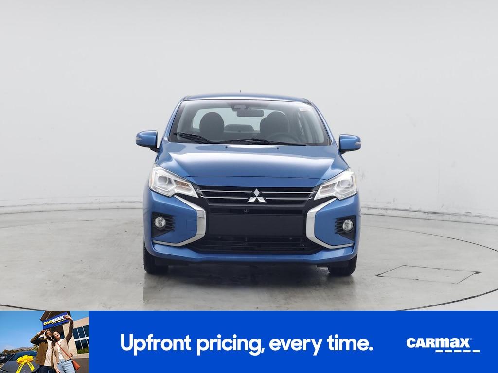 used 2024 Mitsubishi Mirage G4 car, priced at $15,998