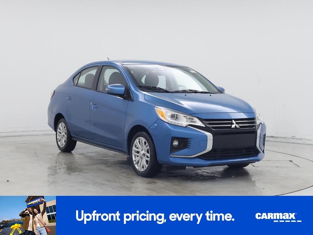 used 2024 Mitsubishi Mirage G4 car, priced at $15,998