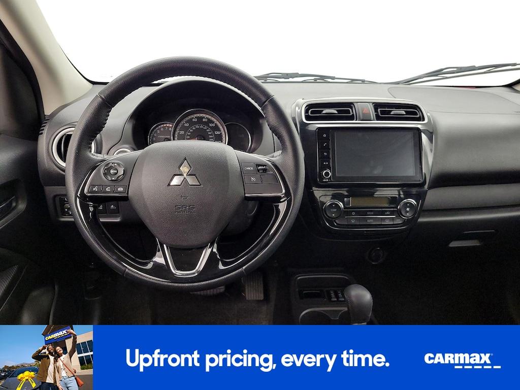 used 2024 Mitsubishi Mirage G4 car, priced at $15,998
