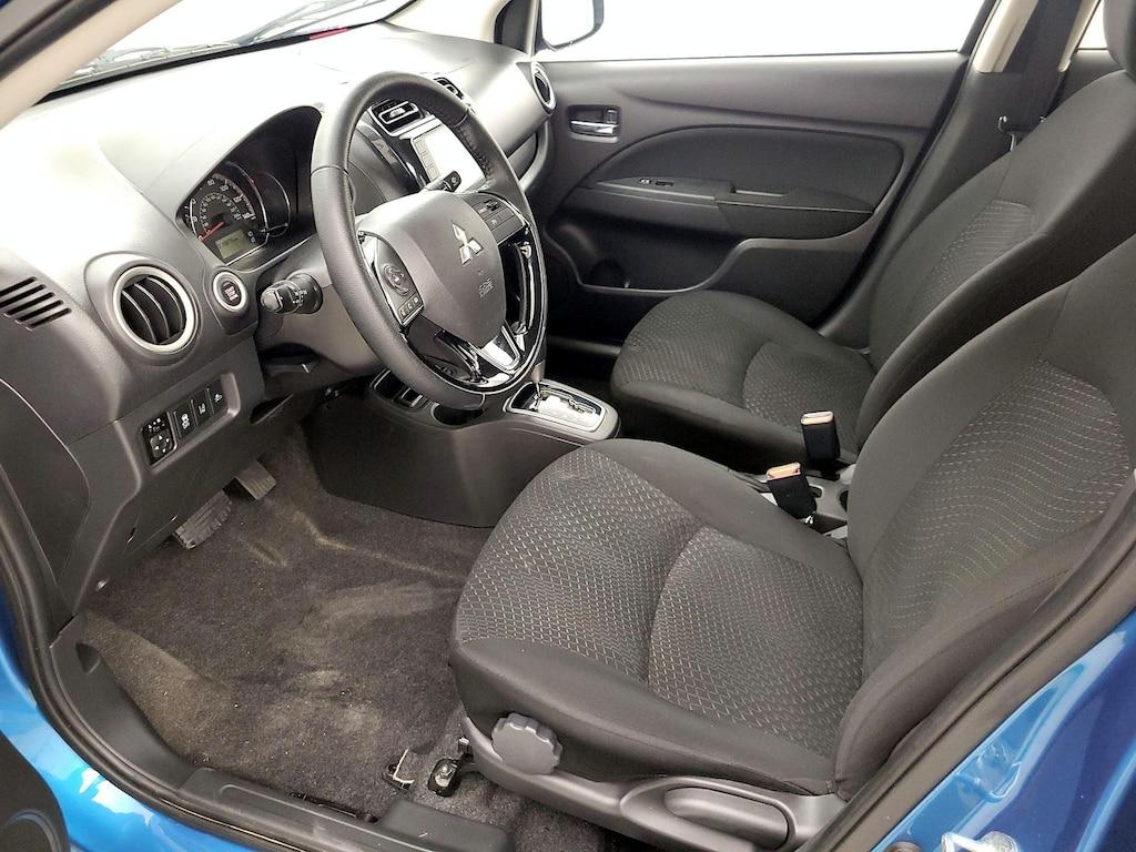 used 2024 Mitsubishi Mirage G4 car, priced at $15,998