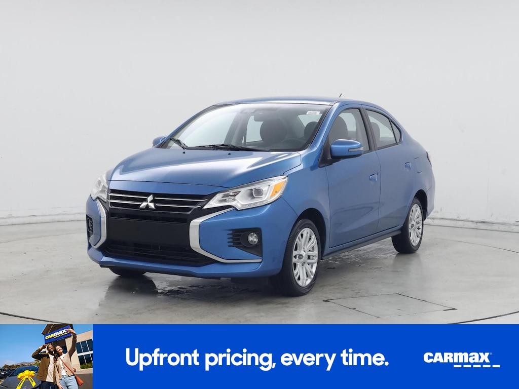 used 2024 Mitsubishi Mirage G4 car, priced at $15,998
