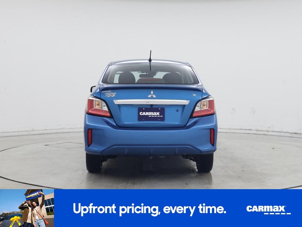 used 2024 Mitsubishi Mirage G4 car, priced at $15,998