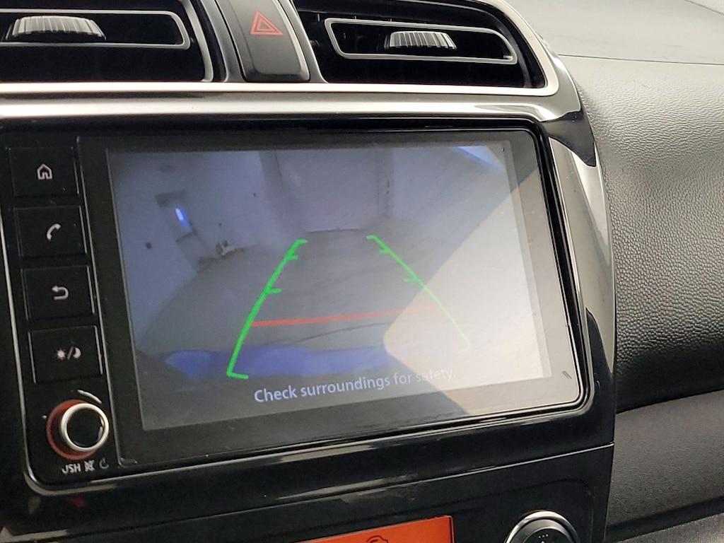 used 2024 Mitsubishi Mirage G4 car, priced at $15,998