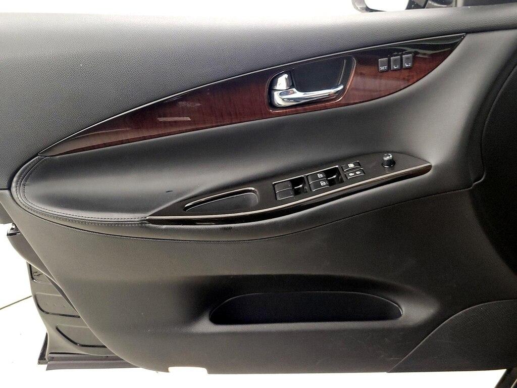 used 2016 INFINITI QX50 car, priced at $19,998