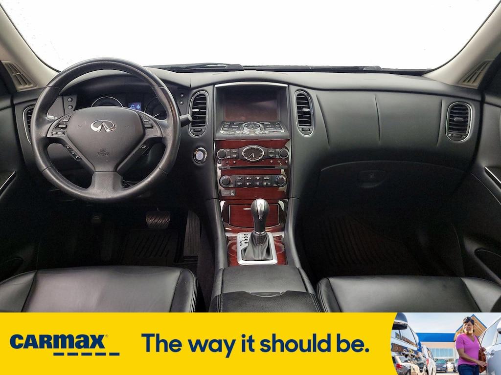 used 2016 INFINITI QX50 car, priced at $19,998