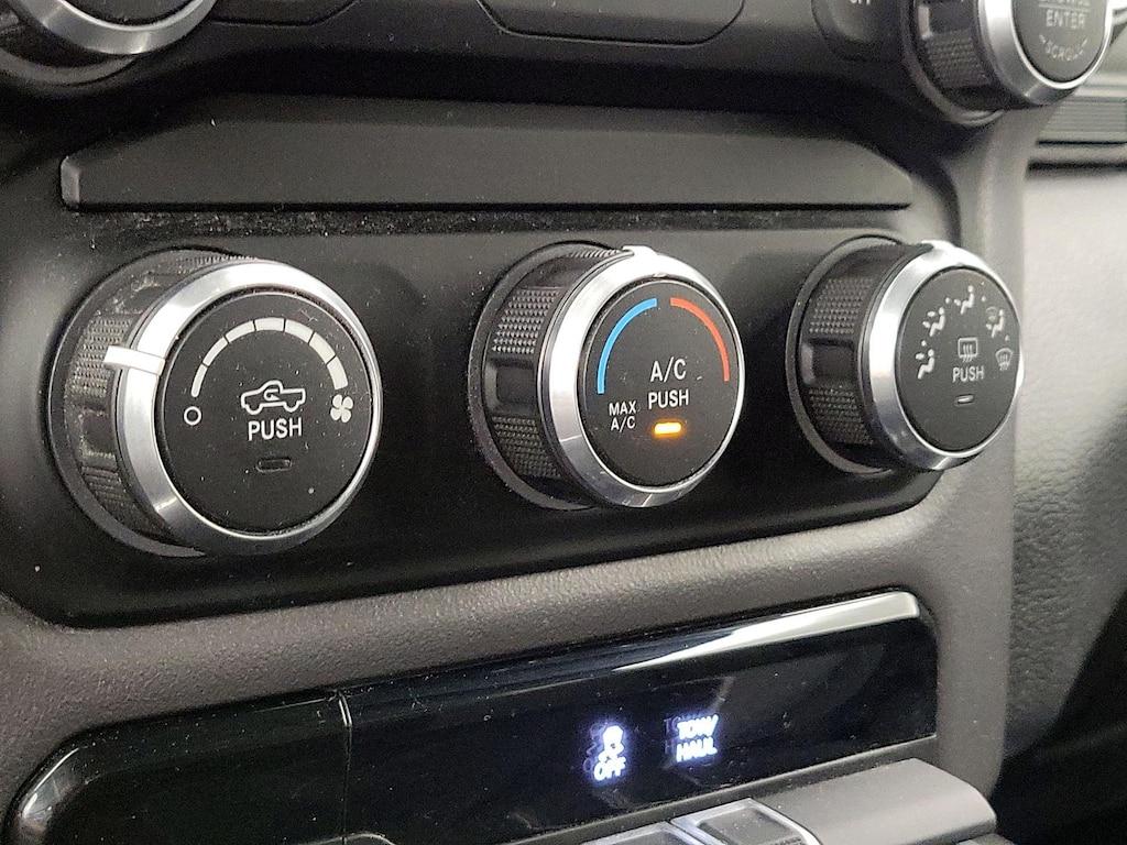 used 2022 Ram 1500 car, priced at $27,998