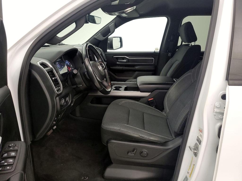 used 2022 Ram 1500 car, priced at $27,998