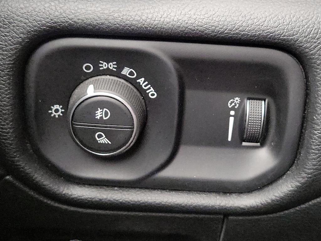 used 2022 Ram 1500 car, priced at $27,998