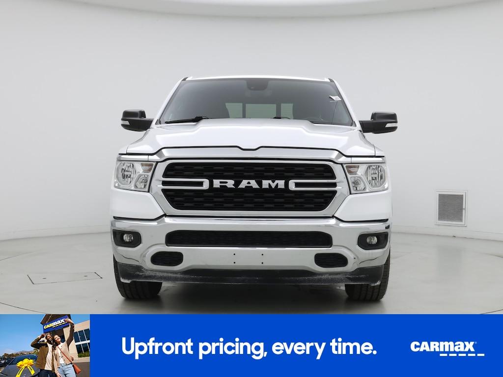 used 2022 Ram 1500 car, priced at $27,998