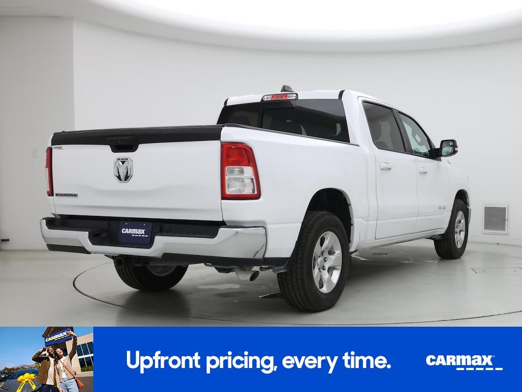 used 2022 Ram 1500 car, priced at $27,998