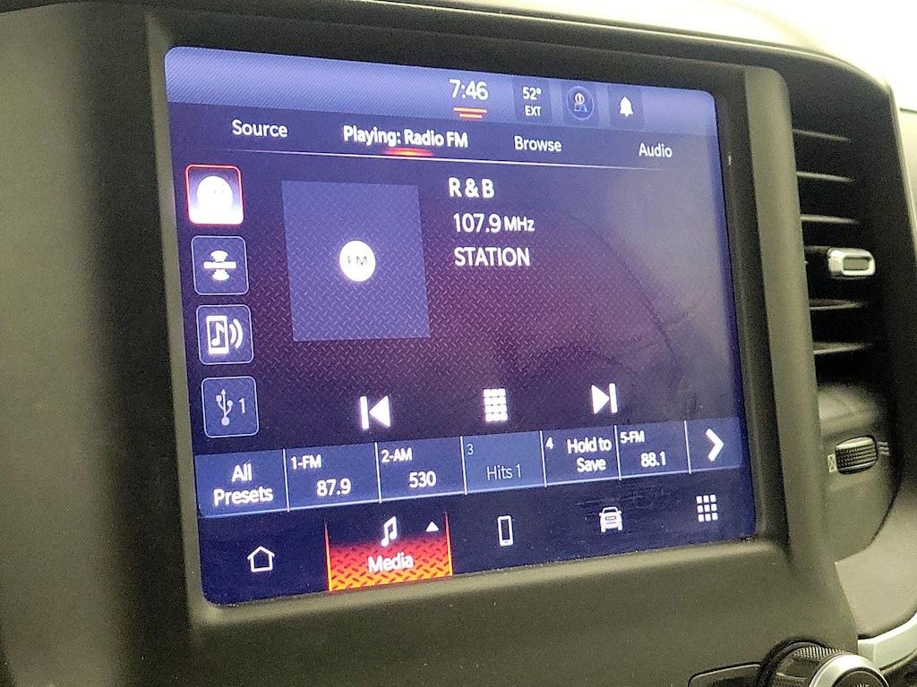 used 2022 Ram 1500 car, priced at $27,998