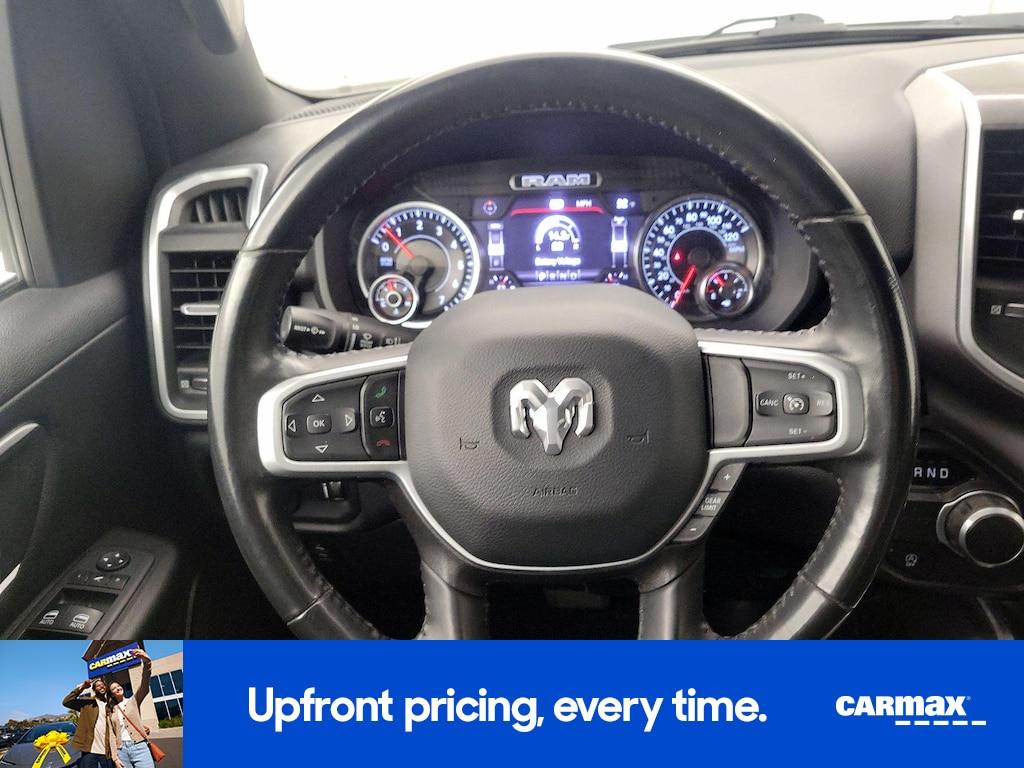 used 2022 Ram 1500 car, priced at $27,998