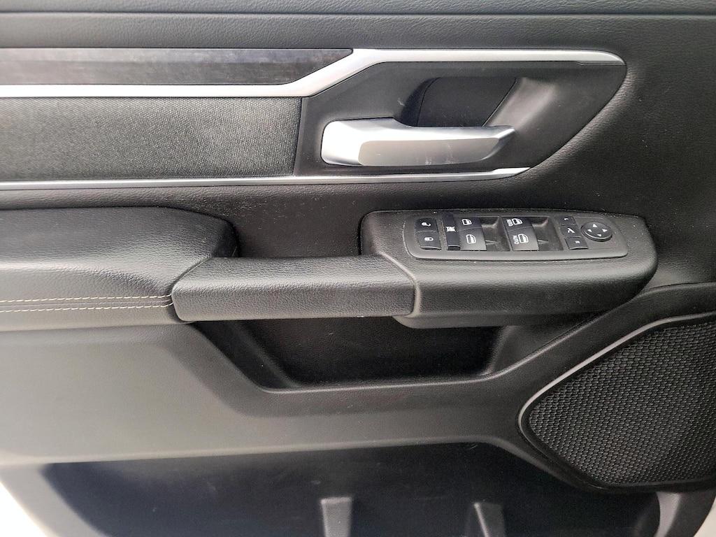 used 2022 Ram 1500 car, priced at $27,998