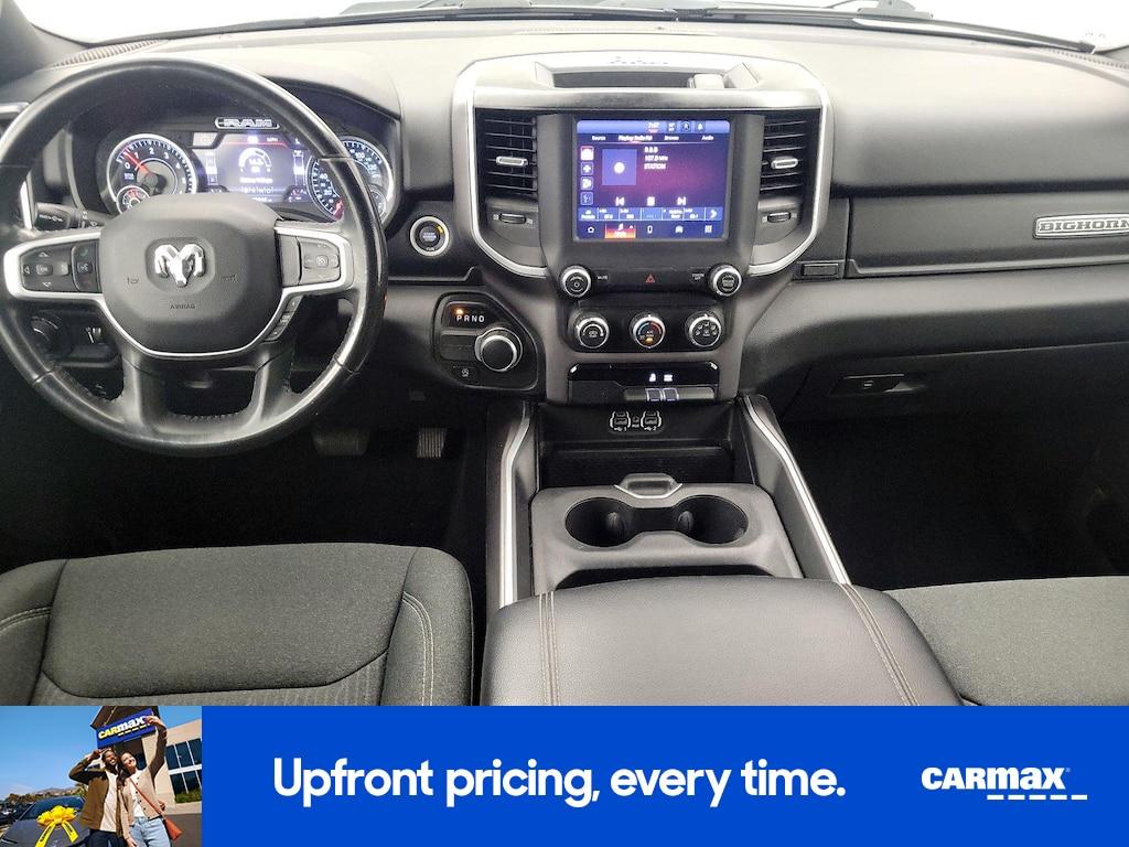 used 2022 Ram 1500 car, priced at $27,998