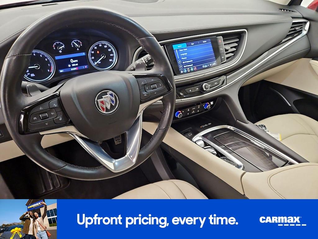 used 2022 Buick Enclave car, priced at $26,998